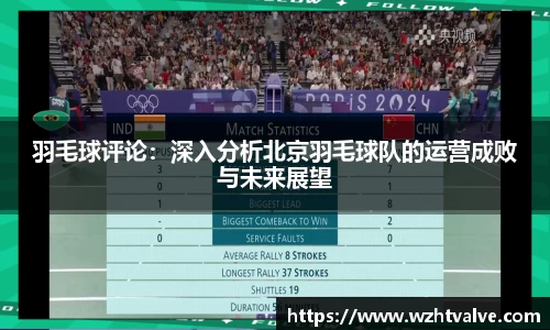 羽毛球评论：深入分析北京羽毛球队的运营成败与未来展望