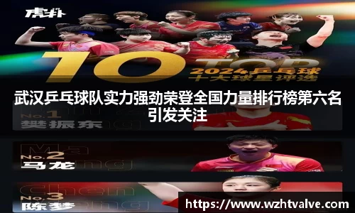 武汉乒乓球队实力强劲荣登全国力量排行榜第六名引发关注